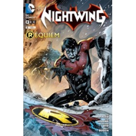 Nightwing 5 Requiem